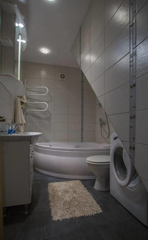 Duplex Apartment Vilte Druskininkai Eksteriør bilde