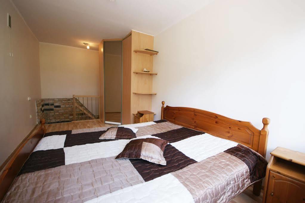 Duplex Apartment Vilte Druskininkai Eksteriør bilde