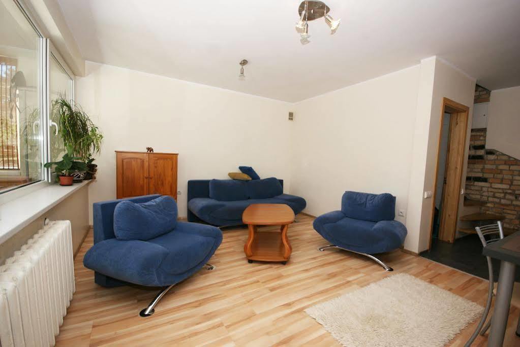 Duplex Apartment Vilte Druskininkai Eksteriør bilde
